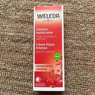 WELEDA - ヴェレダ　ざくろハンドクリーム❥︎50ml