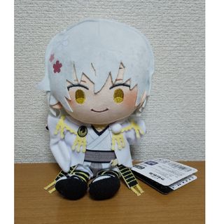 刀剣乱舞 わんぱく ぬいぐるみ 鶴丸国永(ぬいぐるみ)