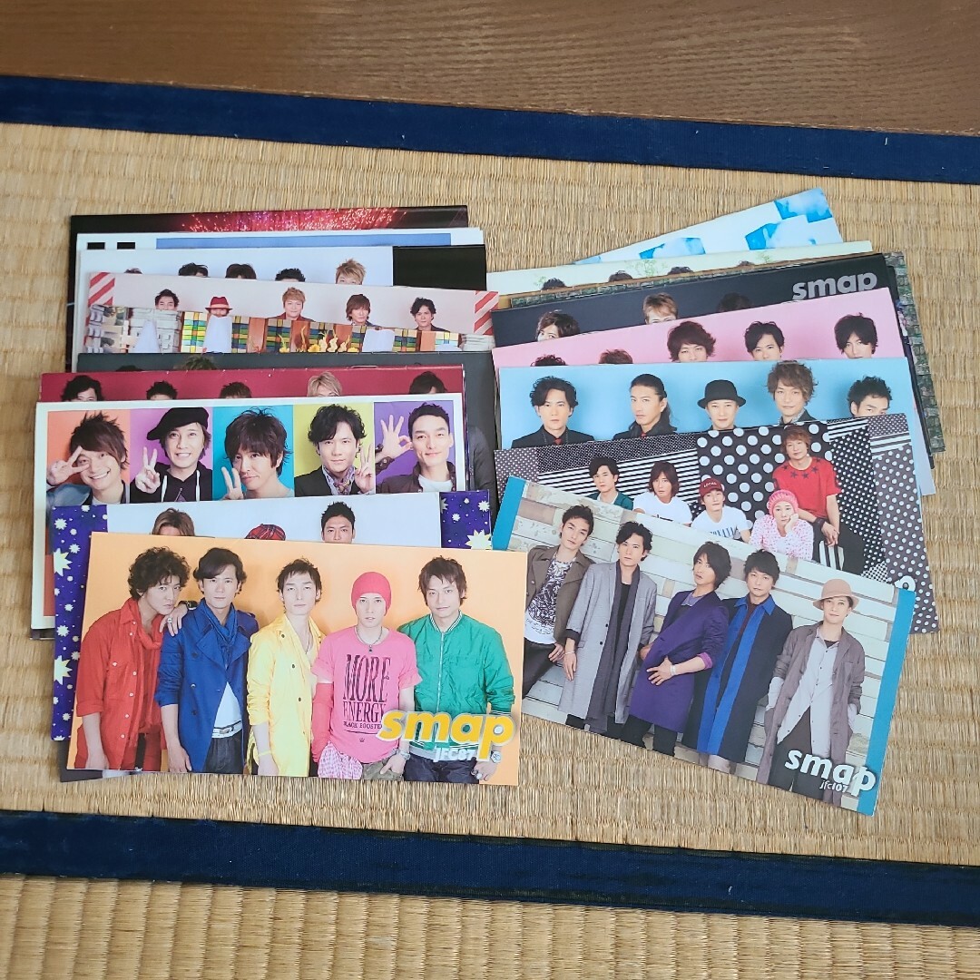 SMAP(スマップ)のSMAPFC会報87～106 エンタメ/ホビーのタレントグッズ(アイドルグッズ)の商品写真