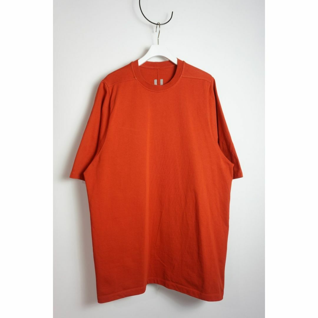 Rick Owens(リックオウエンス)の19AW Rick Owensリックオウエンス JUMBO Tシャツ 912N▲ メンズのトップス(Tシャツ/カットソー(半袖/袖なし))の商品写真