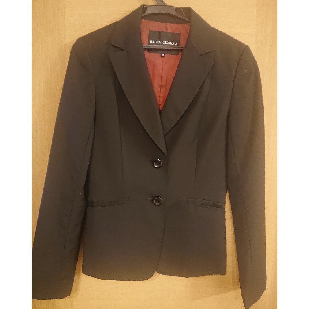 BUONA GIORNATA(ボナジョルナータ)のスーツ M レディースのフォーマル/ドレス(スーツ)の商品写真