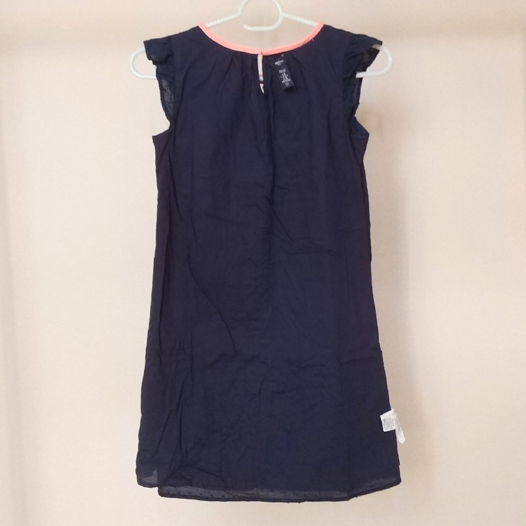 GAP Kids(ギャップキッズ)のGAP GAPkids ギャップ ギャップキッズ ワンピース 半袖 キッズ130 キッズ/ベビー/マタニティのキッズ服女の子用(90cm~)(ワンピース)の商品写真