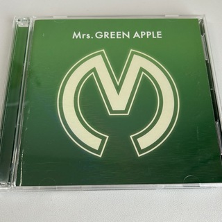 Mrs．GREEN　APPLE（初回限定盤）(ポップス/ロック(邦楽))