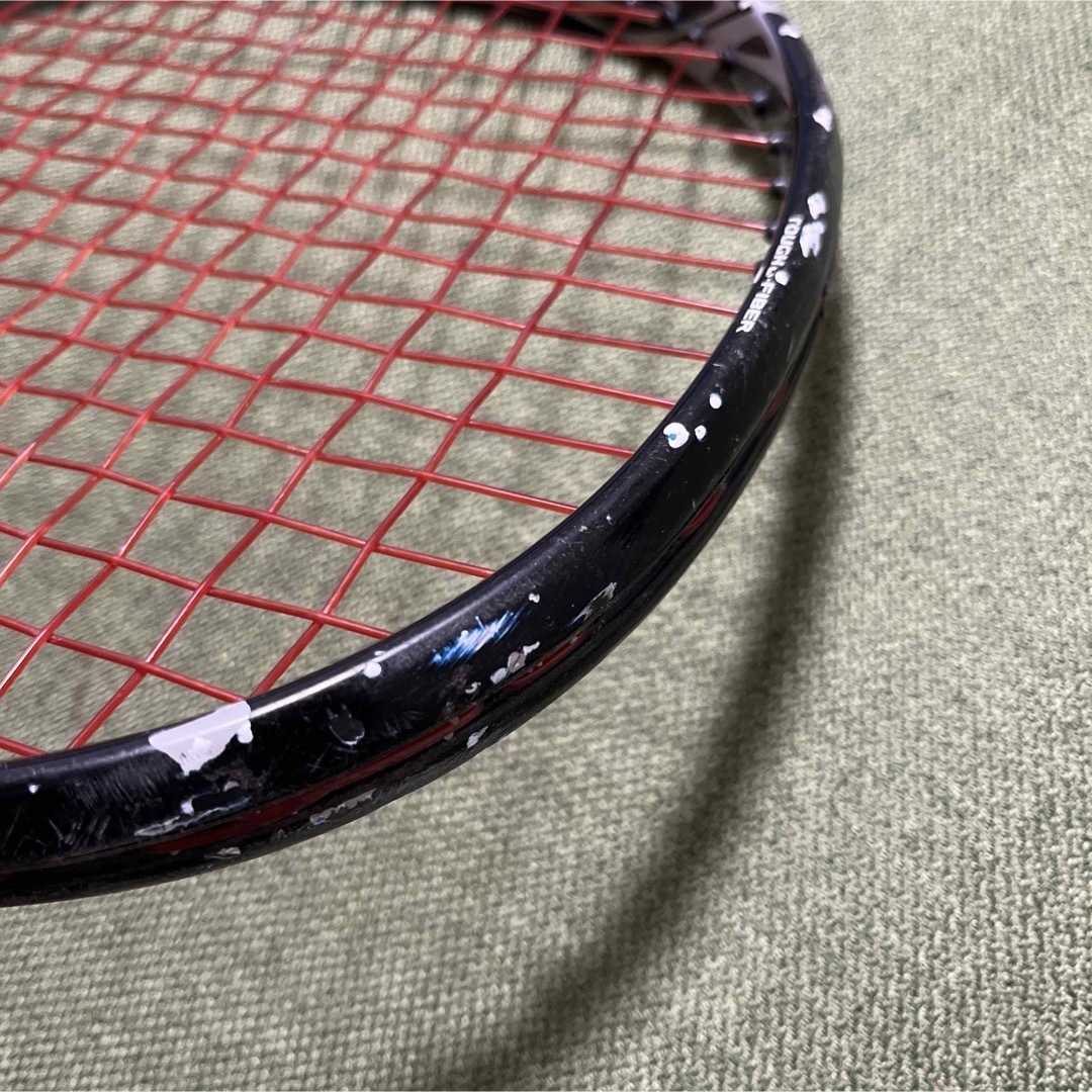 ネクシーガ　50S  ソフトテニスラケット スポーツ/アウトドアのテニス(ラケット)の商品写真