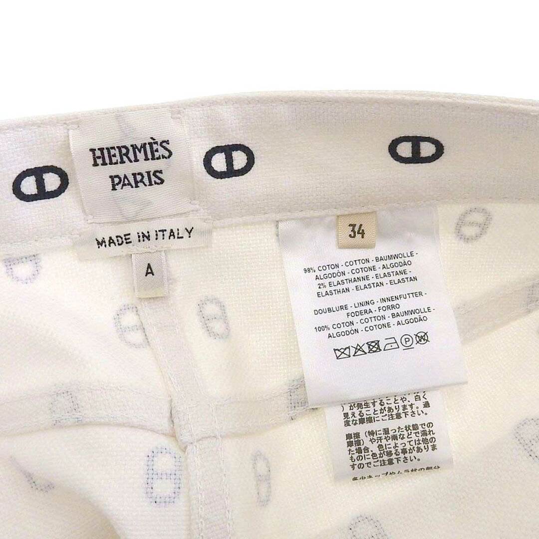 Hermes - エルメス シェーヌダンクル デニムパンツ レディース Hermes - エルメス シェーヌダンクル デニムパンツ レディース