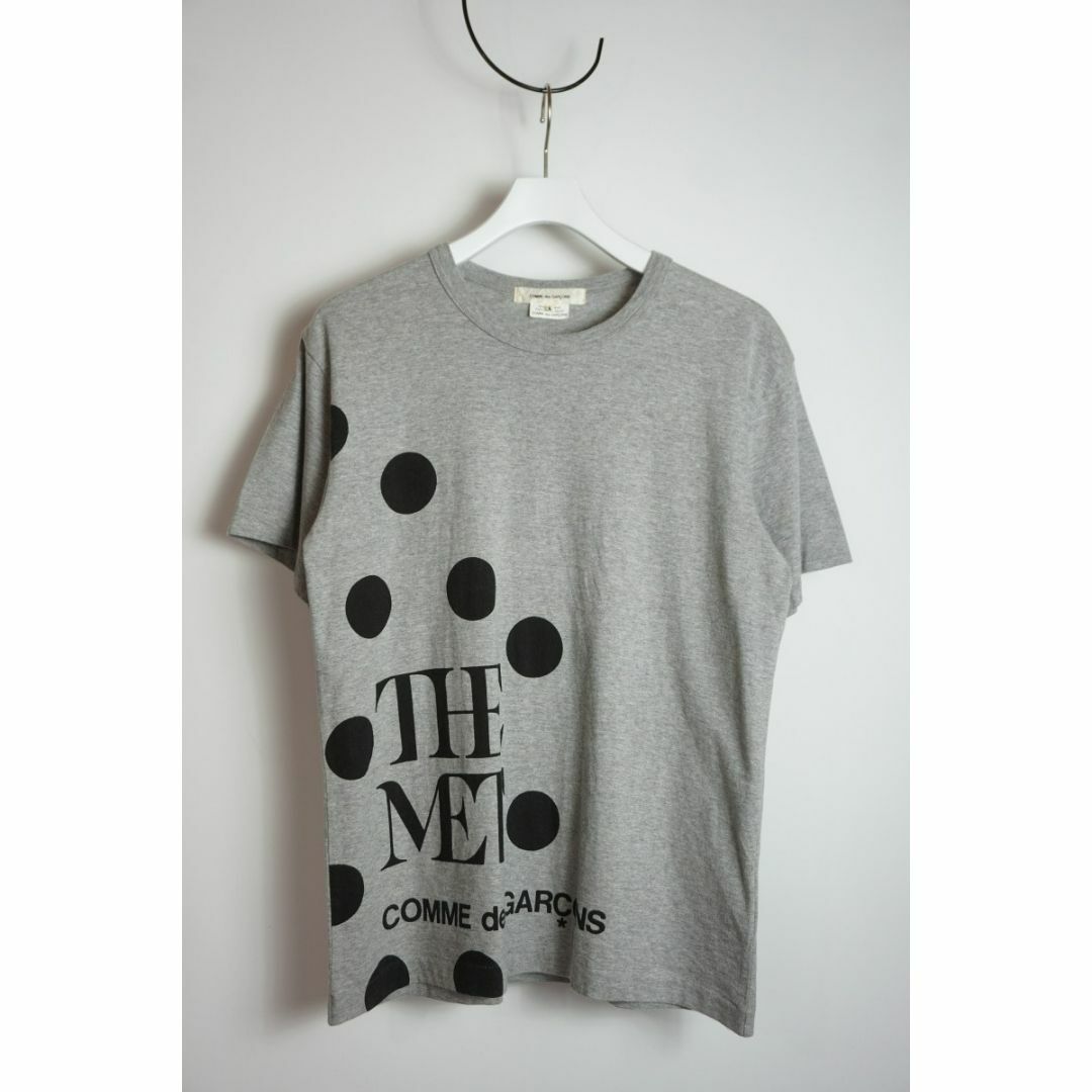 COMME des GARCONS(コムデギャルソン)の17SS COMME des GARCONSギャルソン Tシャツ1104N▲ レディースのトップス(Tシャツ(半袖/袖なし))の商品写真