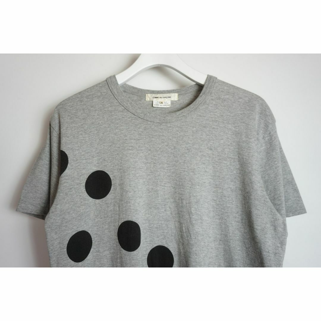 COMME des GARCONS(コムデギャルソン)の17SS COMME des GARCONSギャルソン Tシャツ1104N▲ レディースのトップス(Tシャツ(半袖/袖なし))の商品写真