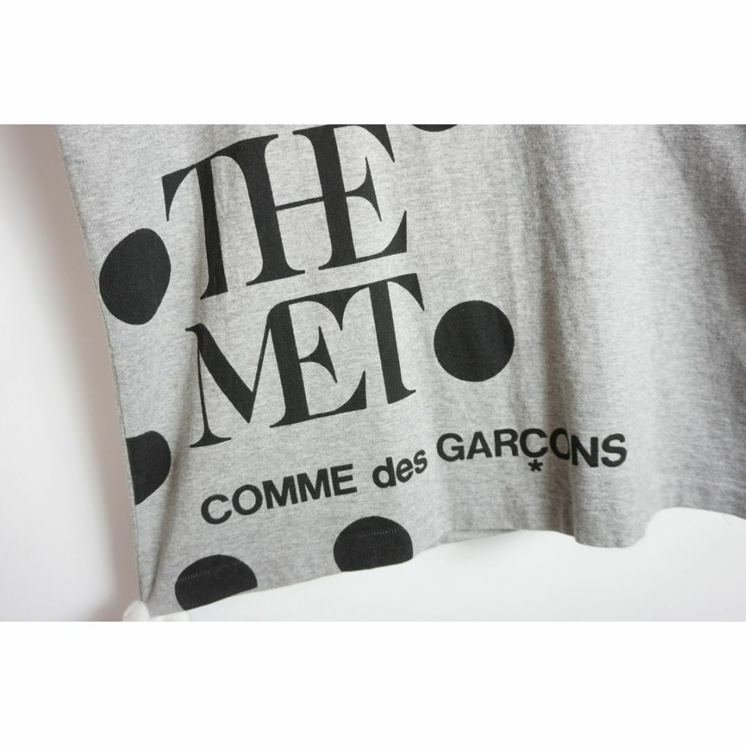 COMME des GARCONS(コムデギャルソン)の17SS COMME des GARCONSギャルソン Tシャツ1104N▲ レディースのトップス(Tシャツ(半袖/袖なし))の商品写真