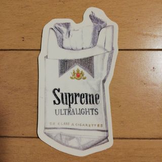 Supreme - SUPREME TRASH ULTRALIGHTS CIGARETTE