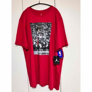 ジョーダン(Jordan Brand（NIKE）)の【Jordan】新品　Tシャツ(Tシャツ/カットソー(半袖/袖なし))