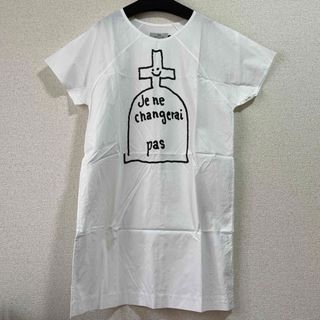 デバステ(DÉVASTÉE)のロングシャツ(Tシャツ(半袖/袖なし))