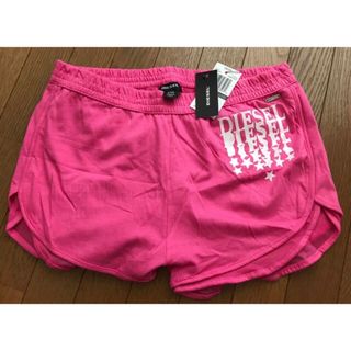 DIESEL - 新品　DIESEL ディーゼル　ショートパンツ　150-160