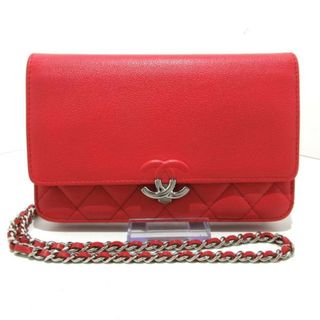 シャネル マトラッセ 財布(レディース)(レッド/赤色系)の通販 100点 シャネル マトラッセ 財布(レディース)(レッド/赤色系)の通販 100点