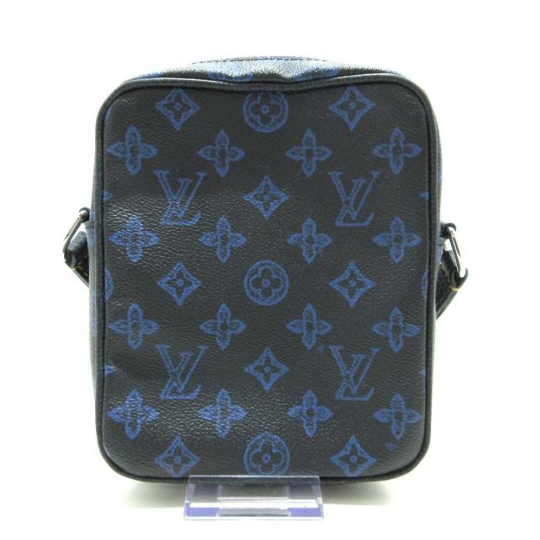 LOUIS VUITTON(ルイヴィトン)のLOUIS VUITTON(ルイヴィトン) 財布 LVフォール クリストファーウエアラブルウォレット M81854 ブルー モノグラム･キャンバス レディースのファッション小物(財布)の商品写真