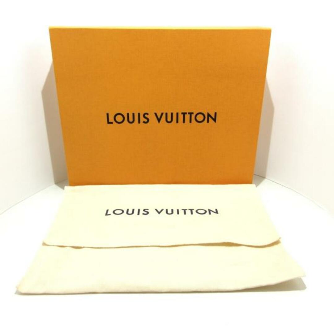 LOUIS VUITTON(ルイヴィトン)のLOUIS VUITTON(ルイヴィトン) 財布 LVフォール クリストファーウエアラブルウォレット M81854 ブルー モノグラム･キャンバス レディースのファッション小物(財布)の商品写真