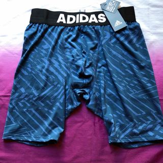 アディダス(adidas)の新品　タグ付　adidas インナー　タイツ　スパッツ(レギンス/スパッツ)