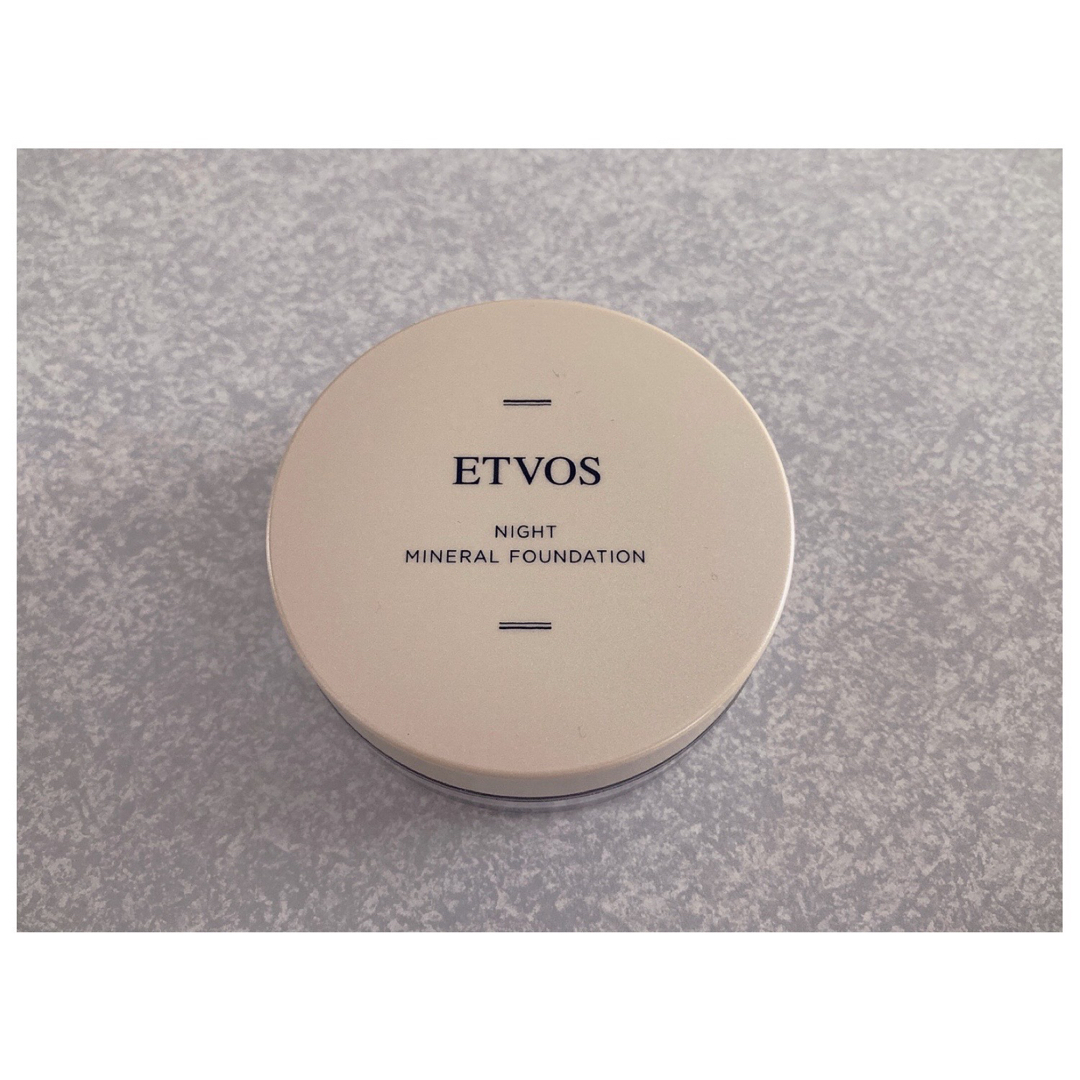 ETVOS(エトヴォス)のエトヴォス ナイトミネラルファンデーション コスメ/美容のベースメイク/化粧品(ファンデーション)の商品写真