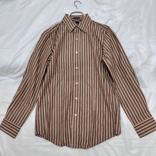 ギャップ(GAP)のGAP CLASSIC FIT ストライプシャツ　ギャップ　クラシック　フィット(シャツ)