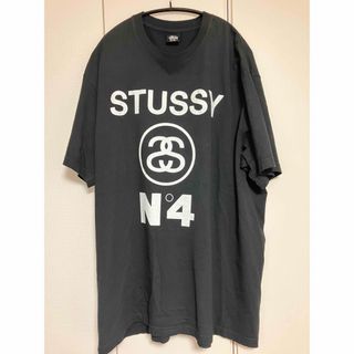 ステューシー(STUSSY)の【STUSSY】Tシャツ　XXL(Tシャツ/カットソー(半袖/袖なし))