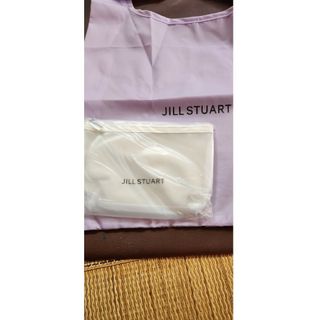 JILLSTUART - #新品 ジルスチュアート エコバッグとポーチ#