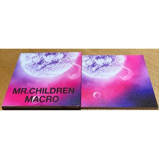 MACRO 2005-2010 MR.CHILDREN CD(ポップス/ロック(邦楽))