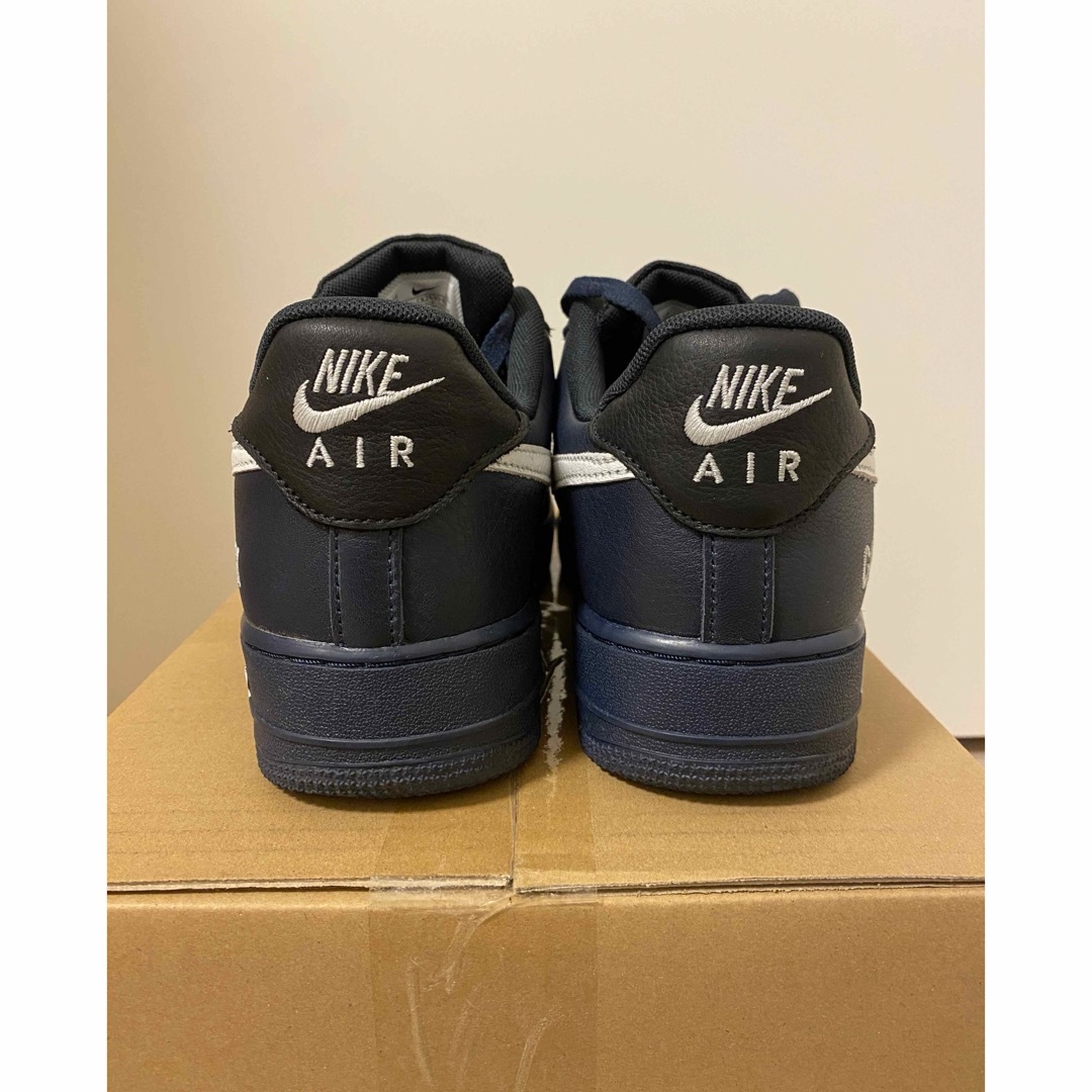 NIKE(ナイキ)の【完売品】NIKE AIR FORCE 1 GORE-TEX／NAVY メンズの靴/シューズ(スニーカー)の商品写真