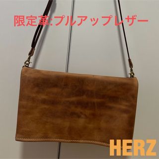 HERZ - HERZ 2wayクラッチショルダーバッグ