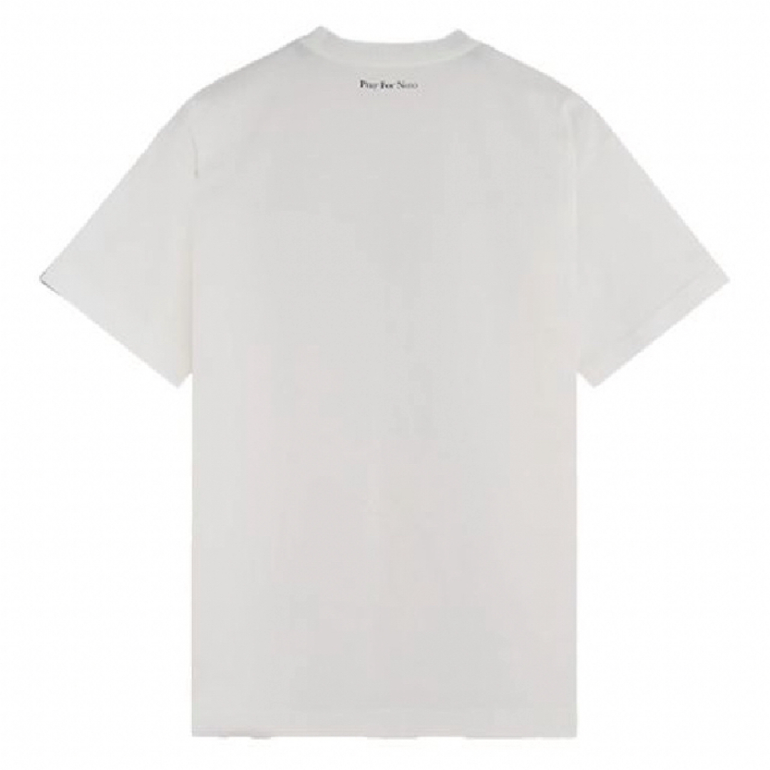 KITH(キス)のKith Pray for Noto Tee XL キス 能登地震チャリティ メンズのトップス(Tシャツ/カットソー(半袖/袖なし))の商品写真