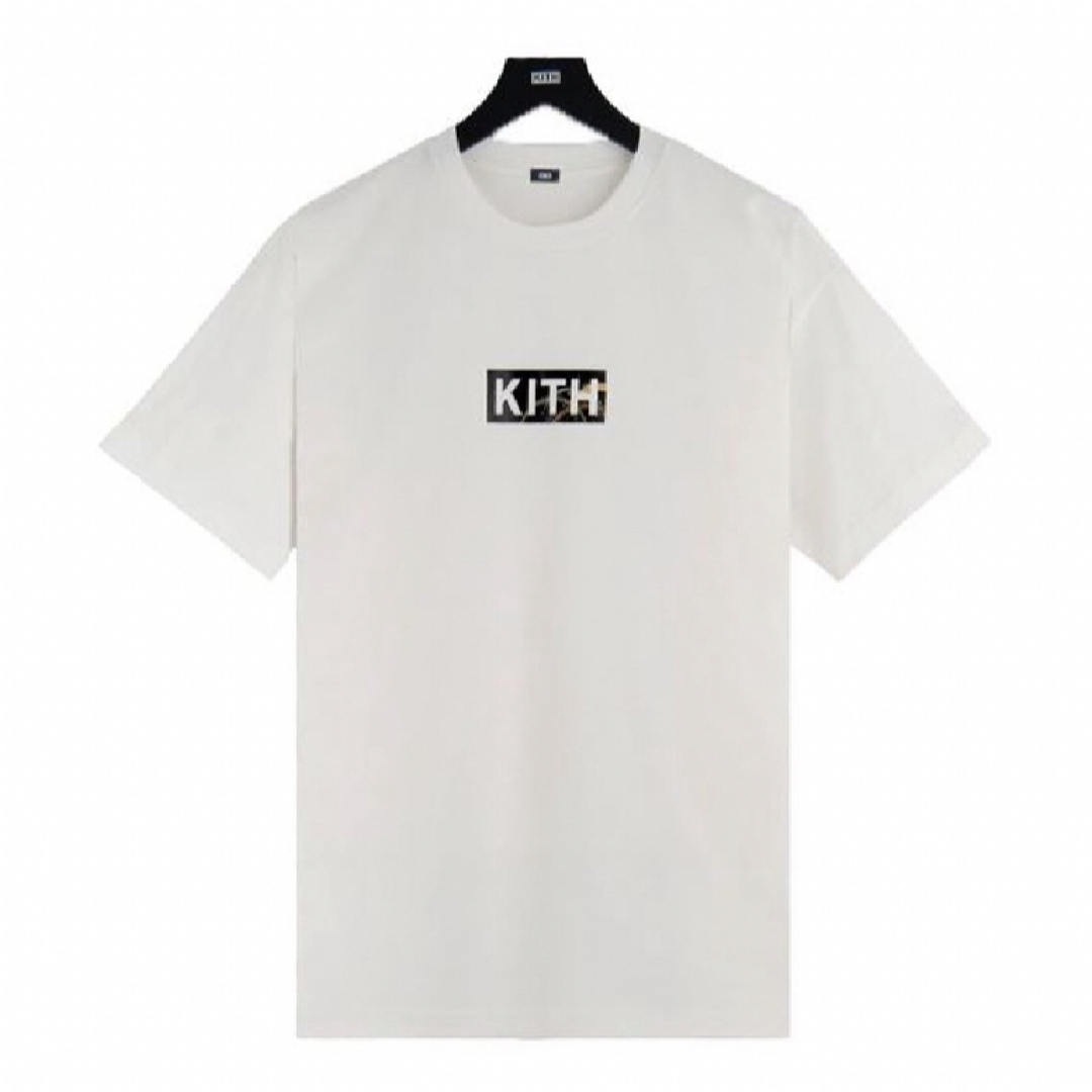 KITH(キス)のKith Pray for Noto Tee XL キス 能登地震チャリティ メンズのトップス(Tシャツ/カットソー(半袖/袖なし))の商品写真