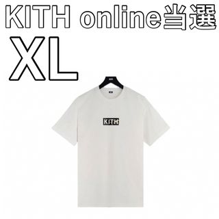 キス(KITH)のKith Pray for Noto Tee XL キス 能登地震チャリティ(Tシャツ/カットソー(半袖/袖なし))