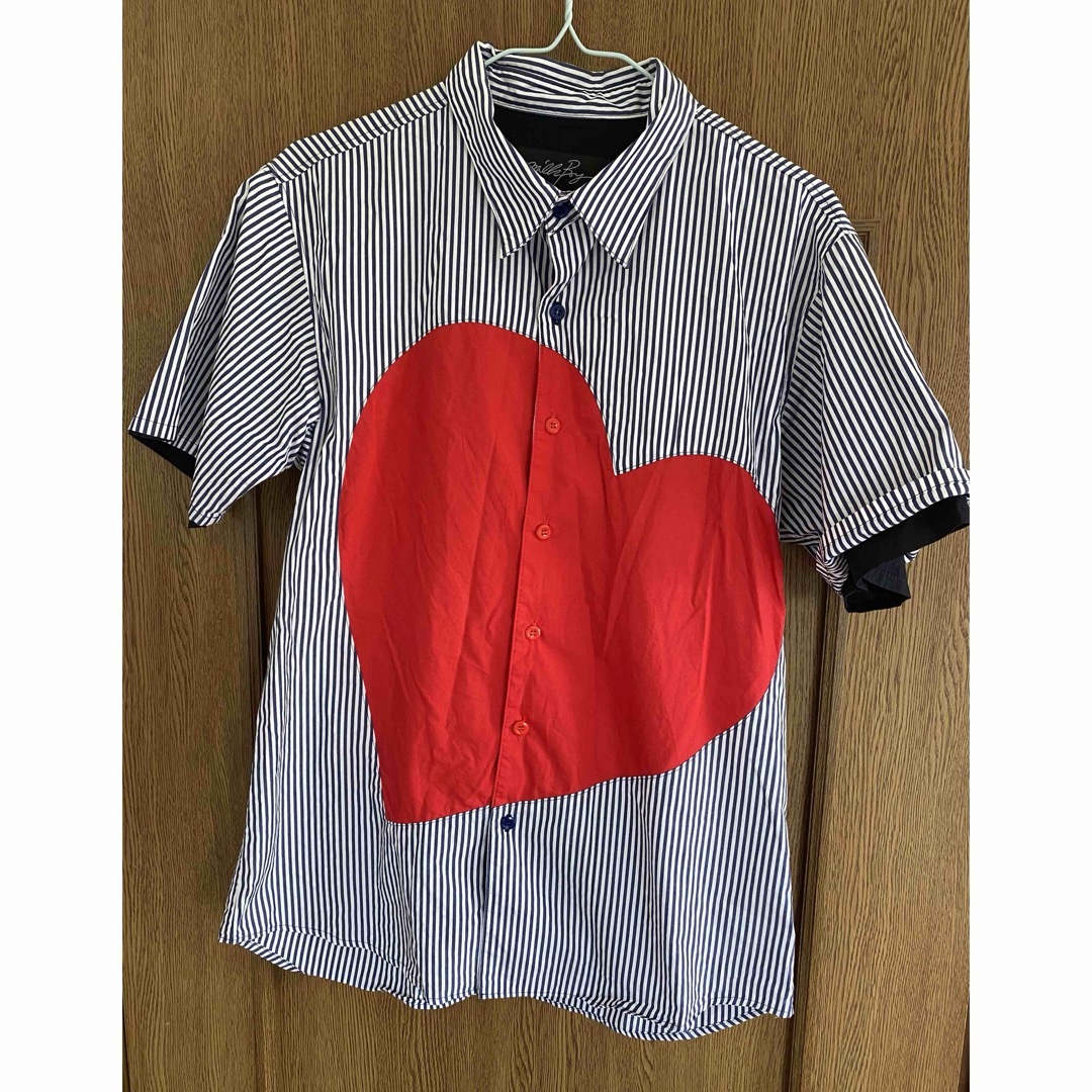 MILKBOY(ミルクボーイ)のMILK BOYシャツ メンズのトップス(シャツ)の商品写真