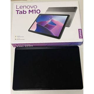 レノボ(Lenovo)のlenovo 10.1型 タブレット Lenovo Tab M10 ZAAE00(タブレット)