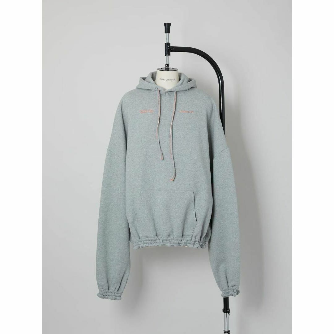 1LDK SELECT(ワンエルディーケーセレクト)のOrdinary Giant Hoodie パーカー L 新品 タグ付き メンズのトップス(パーカー)の商品写真