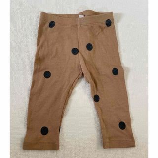 コドモビームス(こども ビームス)のorganiczoo Gold Dots Leggings(パンツ)