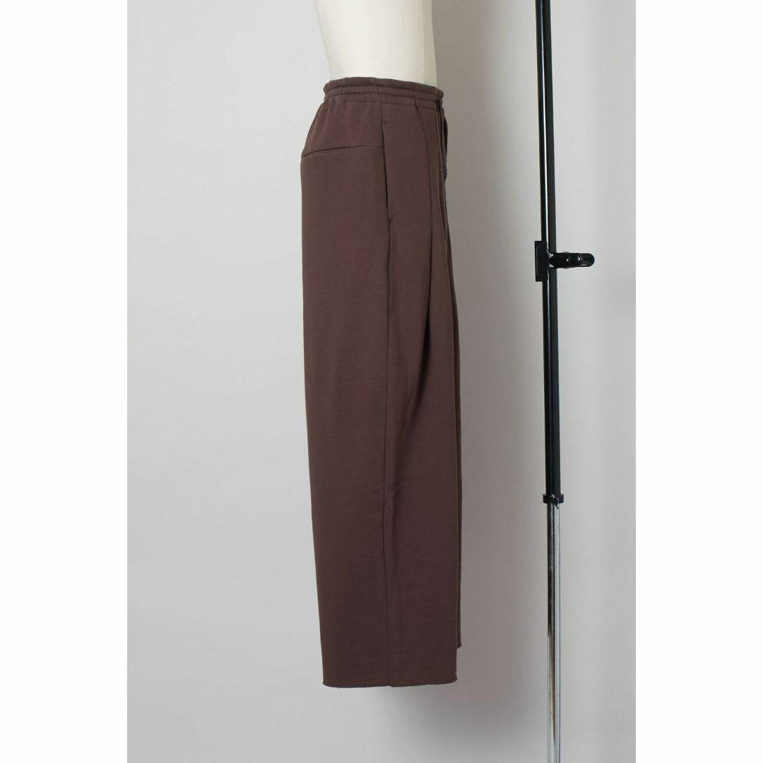 1LDK SELECT(ワンエルディーケーセレクト)のOrdinary life pants パンツ L 新品 タグ付き バギー M メンズのパンツ(スラックス)の商品写真