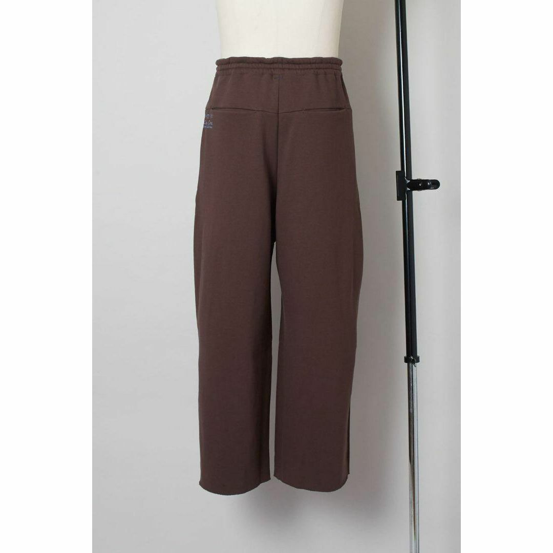 1LDK SELECT(ワンエルディーケーセレクト)のOrdinary life pants パンツ L 新品 タグ付き バギー M メンズのパンツ(スラックス)の商品写真