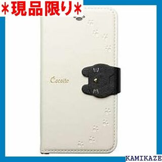 iPhone8/7/6s/6兼用手帳型ケース Cocott -COT01 301(その他)
