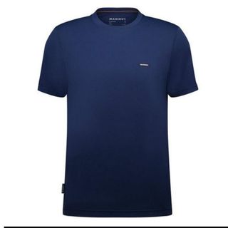 4/30まで☆未使用タグ付き MAMMUT メンズTシャツ