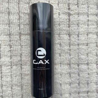 CAX ボリュームアップクイックヘアカバースプレー ブラック 150g(スカルプケア)