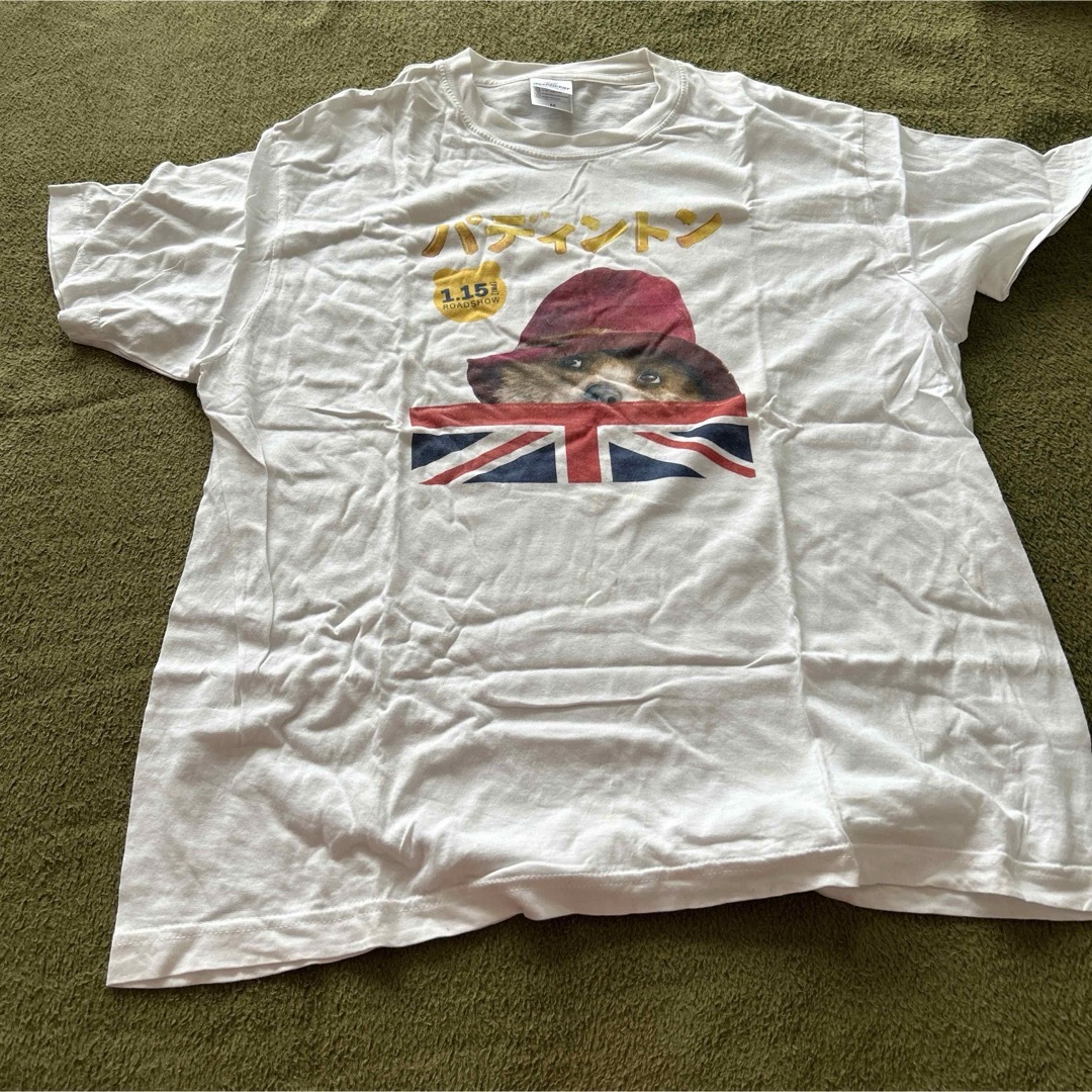 パディントンティシャツ メンズのトップス(Tシャツ/カットソー(半袖/袖なし))の商品写真
