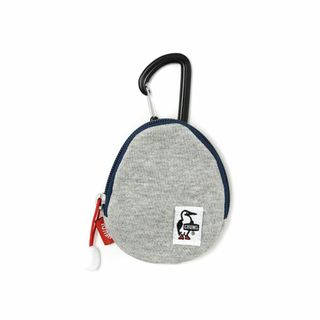 【色: H/Gray】[チャムス] Egg Coin Case Sweat メン(その他)