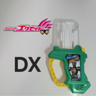 399.仮面ライダーエグゼイド 　 DXジャングルオーズガシャット(キャラクターグッズ)
