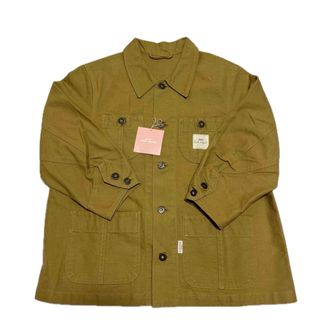 【新品タグ付き】BOYS Karl Helmut カバーオール ブラウン