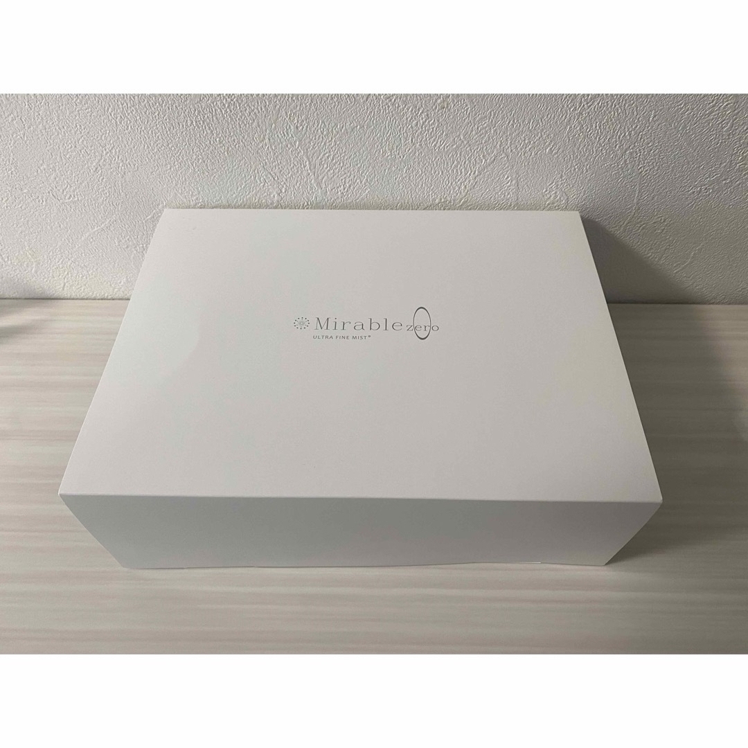 ミラブル ゼロ 新品 ミラブルzero ミラブル ゼロ 新品 ミラブルzero