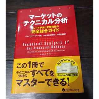 マーケットのテクニカル分析(ビジネス/経済)