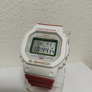 カシオ(CASIO)のカシオジーショックG-SHOCKメンズ招き猫5600(腕時計(デジタル))