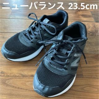 New Balance - ニューバランス　YK570  ブラック　スニーカー