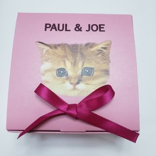 ポールアンドジョー(PAUL & JOE)のPAUL & JOE　ギフトボックスショップ袋(ショップ袋)