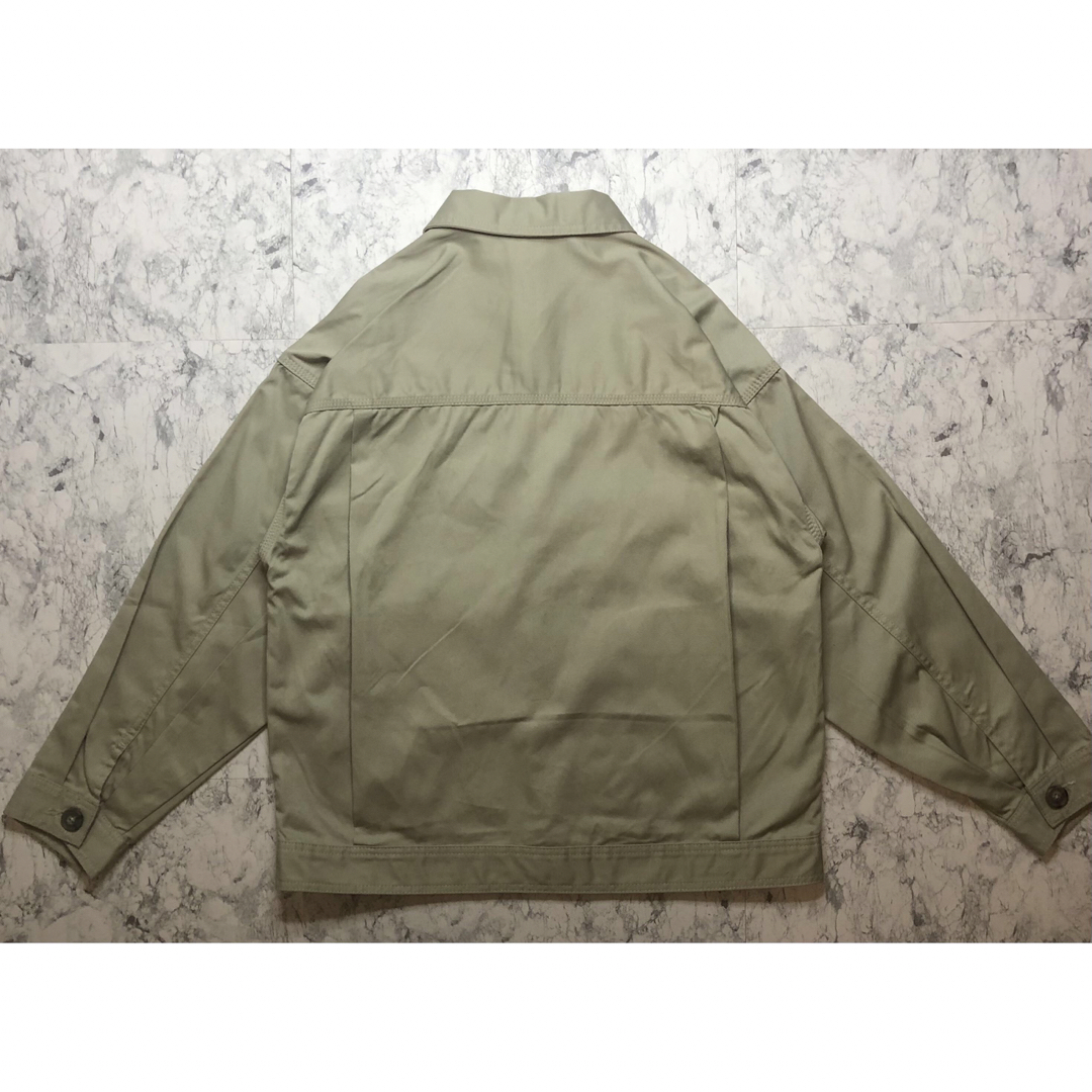 ‼️早い者勝ち‼️値下げありあり‼️ジャケット【beige/ベージュ】 メンズのジャケット/アウター(ミリタリージャケット)の商品写真