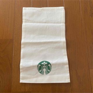 スタバ 布袋 ポーチ 巾着 小物入れ ノベルティ